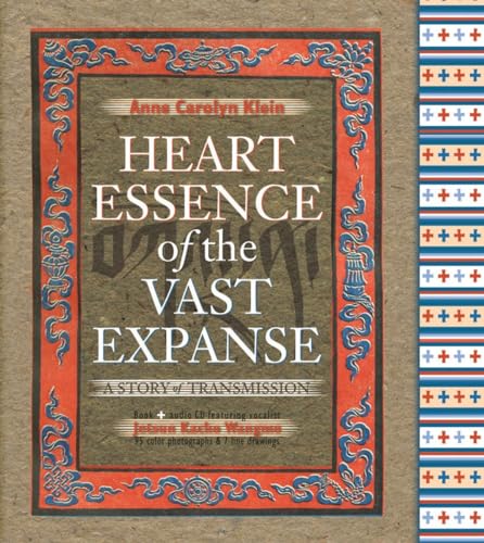 Beispielbild fr Heart Essence of the Vast Expanse: A Story of Transmission zum Verkauf von medimops