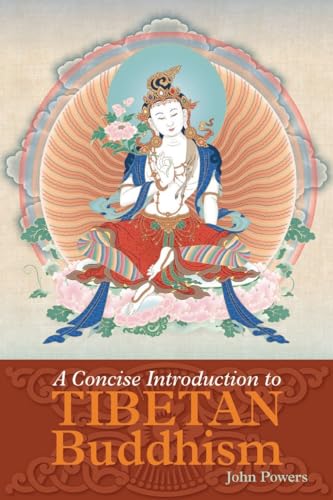 9781559392969: A Concise Introduction to Tibetan Buddhism