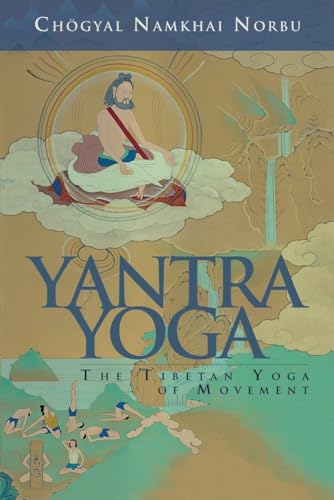 Beispielbild fr Yantra Yoga : Tibetan Yoga of Movement zum Verkauf von Better World Books