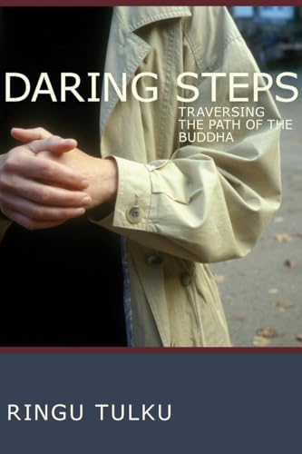 Beispielbild fr Daring Steps: Traversing the Path of the Buddha zum Verkauf von WorldofBooks