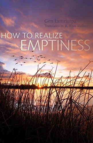 Stock image for How to Realize Emptiness for sale by Books Puddle