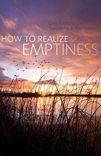 Stock image for How to Realize Emptiness for sale by Books Puddle