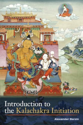 Beispielbild fr Introduction to the Kalachakra Initiation zum Verkauf von Books From California