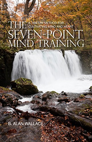 Beispielbild fr The Seven-Point Mind Training: A Tibetan Method For Cultivating Mind And Heart zum Verkauf von medimops
