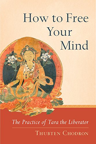Imagen de archivo de How to Free Your Mind: The Practice of Tara the Liberator a la venta por Goodwill of Colorado