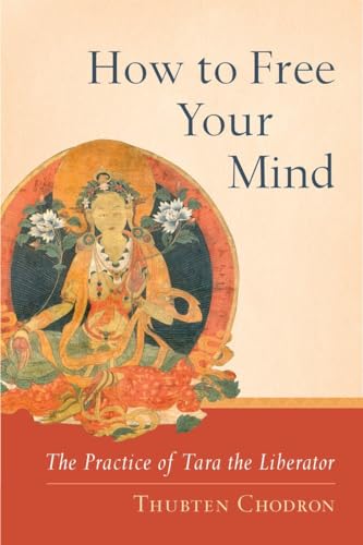 Stock image for How to Free Your Mind: The Practice of Tara the Liberator for sale by HPB Inc.