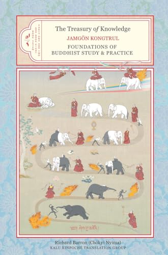 9781559393997: The Treasury of Knowledge, Book Seven and Book Eight, Parts One and Two: Foundations of Buddhist Study and Practice: 7