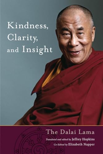 9781559394031: Kindness, Clarity, and Insight: The Fourteenth Dalai Lama His Holiness Tenzin Gyatso