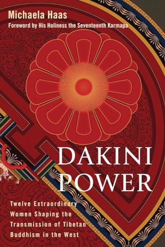 Stock image for Dakini Power: Twelve Extraordinary Women Shaping the Transmission of Tibetan Buddhism in the West for sale by Goodwill Books