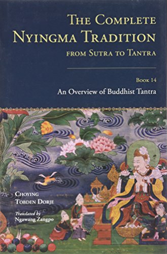 9781559394598: The Complete Nyingma Tradition from Sutra to Tantra, Book 14: An Overview of Buddhist Tantra (Tsadra Foundation)