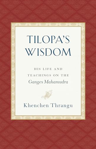 Stock image for Tilopa's Wisdom for sale by Blackwell's