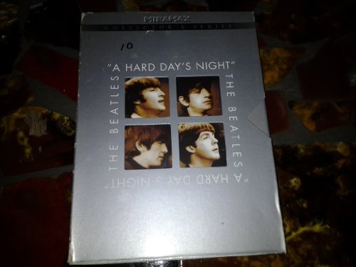 Stock image for A HARD DAY'S NIGHT: THE COMPLETE UNCUT MOVIE for sale by Cornerstone Books
