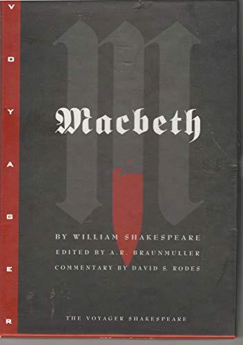 Beispielbild fr Macbeth zum Verkauf von My Dead Aunt's Books