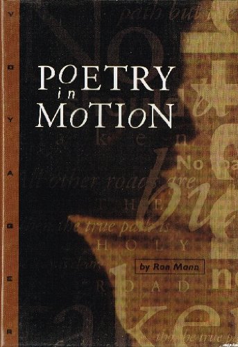 Stock image for Poetry In Motion for sale by Small World Books