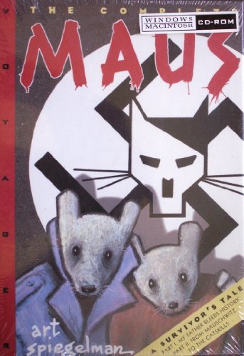 Beispielbild fr The Complete Maus, a Survivor's Tale (CD-Rom Version) zum Verkauf von JERO BOOKS AND TEMPLET CO.