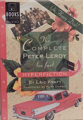 The Complete Peter Leroy (3 Disc Set) (9781559405836) by Voyager Company