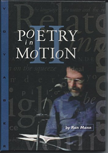 Stock image for Poetry In Motion for sale by medimops