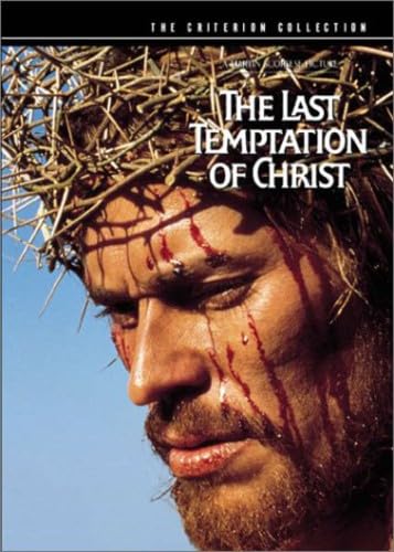 9781559409032: The Last Temptation of Christ (Criterion Collection) [Reino Unido] [DVD]