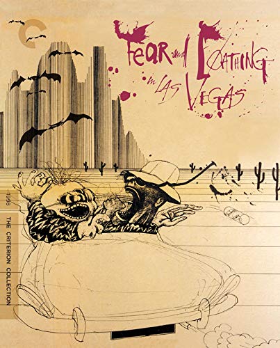 Stock image for Fear and Loathing in Las Vegas (The Criterion Collection) [DVD] for sale by Solr Books