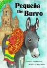 Beispielbild fr Mexico-Pequena the Burro (Multicultural Children's Book) (Marsh Media Character Education) zum Verkauf von Front Cover Books