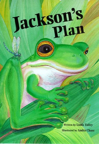 9781559421041: Jackson's Plan (Perseverance Children's Book) (Marsh Media Character Education)