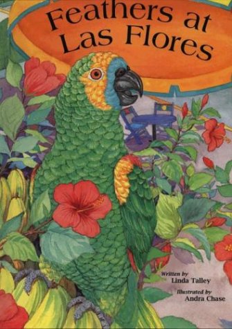 Stock image for Gossiping - Feathers at Las Flores - Children's Book) for sale by Bookmonger.Ltd