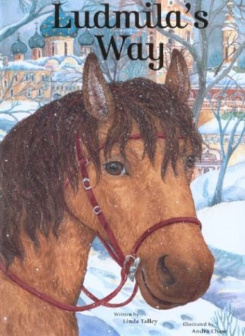 Stock image for Ludmila's Way for sale by The Book Spot