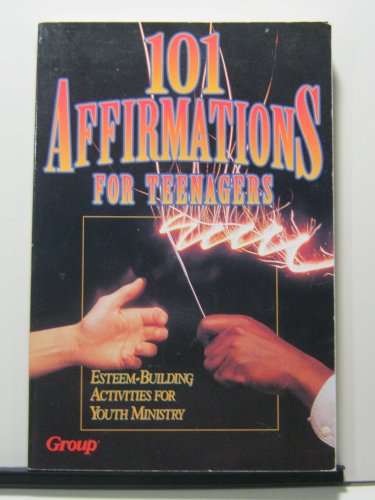Imagen de archivo de 101 Affirmations for Teenagers a la venta por Wonder Book