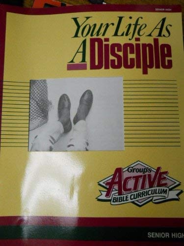 Beispielbild fr Your Life As a Disciple (Active Bible Curriculum) zum Verkauf von Wonder Book