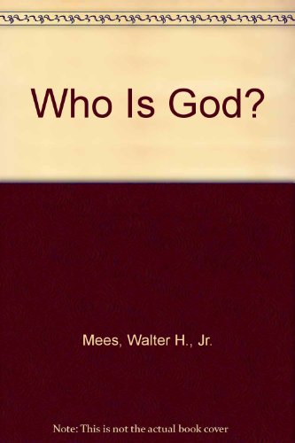 Beispielbild fr Who Is God? (Active Bible Curriculum) zum Verkauf von Wonder Book