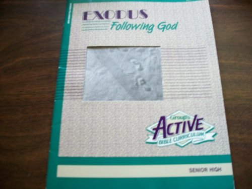 9781559452267: Exodus: Following God