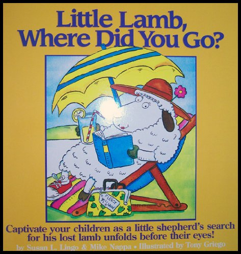 Stock image for Little Lamb, Where Did You Go (Group's Foldover Bible Stories) for sale by HPB-Emerald
