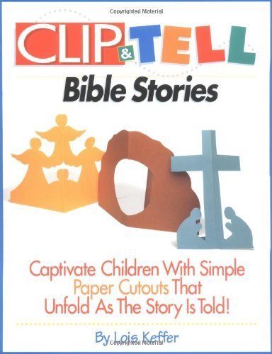 Stock image for Clip Tell Bible Stories for sale by Zoom Books Company