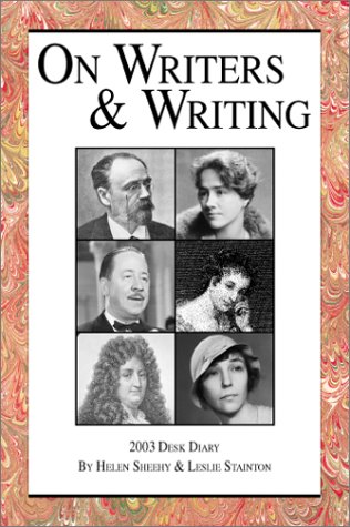 Stock image for On Writers & Writing Diary for sale by Ergodebooks