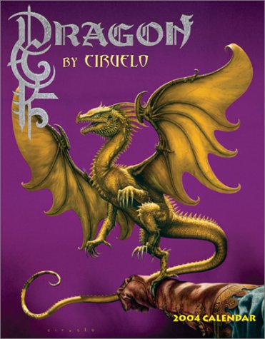 Stock image for Dragon 2004 Calendar for sale by Wallace Books