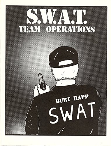 Beispielbild fr S.W.A.T. Team Operations zum Verkauf von HPB-Red