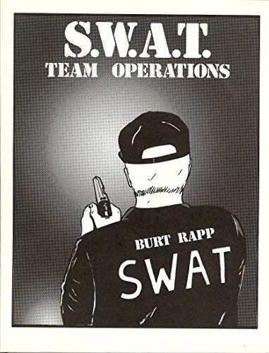 Stock image for S.W.A.T. Team Operations for sale by HPB-Red
