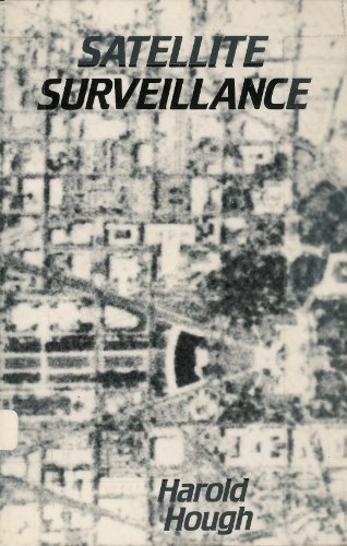 Stock image for Satellite Surveillance for sale by Better World Books