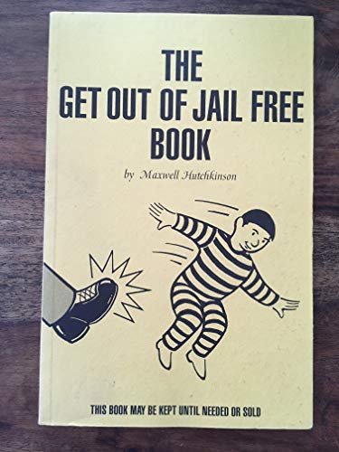 Stock image for The Get Out of Jail Free Book for sale by Dan A. Domike