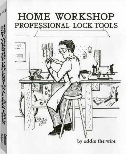 Home Workshop Professional Lock Tools