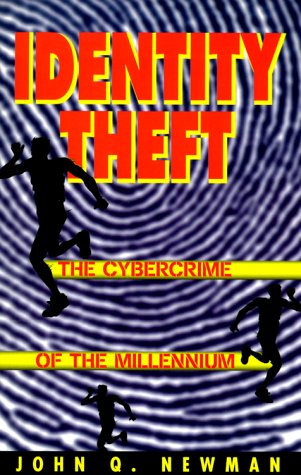 Stock image for Identity Theft: The Cybercrime of the Millennium for sale by HPB-Ruby