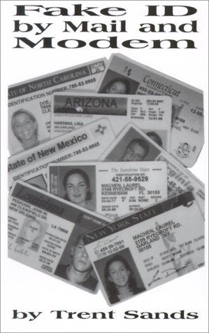 Imagen de archivo de Fake Id by Mail and Modem a la venta por Bookmans