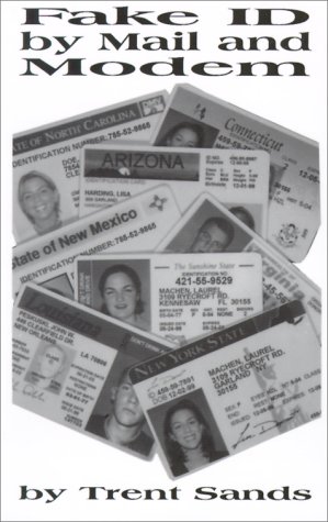 Stock image for Fake Id by Mail and Modem for sale by Bookmans