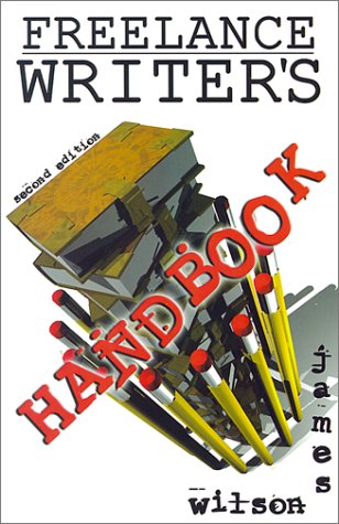 Beispielbild fr Freelance Writer's Handbook zum Verkauf von Last Word Books