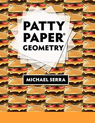 Beispielbild fr Patty Paper Geometry zum Verkauf von BooksRun