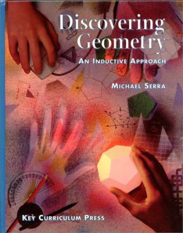 Beispielbild fr Discovering Geometry: An Inductive Approach zum Verkauf von Books of the Smoky Mountains