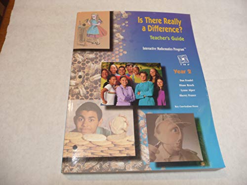 Stock image for Interactive Mathematics Year 2: Is There Really a Difference? for sale by ThriftBooks-Dallas