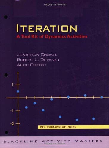 9781559533546: Itgration: A Toolkit of Dynamics Activities