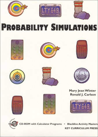 Imagen de archivo de Probability Simulations a la venta por The Book Spot