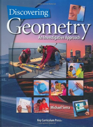 Stock image for Discovering Geometry: An Investigative Approach for sale by Front Cover Books